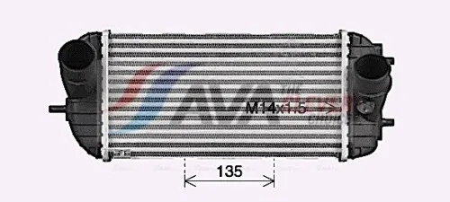 Charge Air Cooler