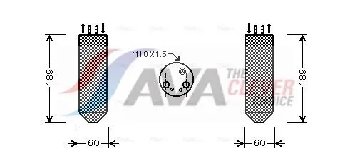Dryer, air conditioning
