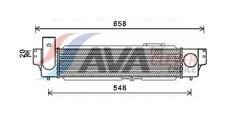 Charge Air Cooler