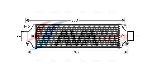 Charge Air Cooler