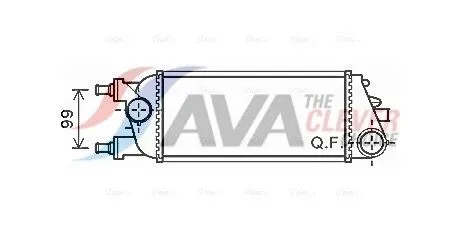 Charge Air Cooler