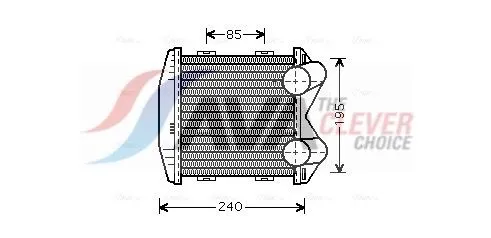Charge Air Cooler