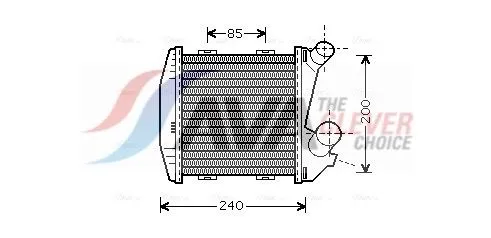 Charge Air Cooler