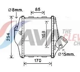 Charge Air Cooler