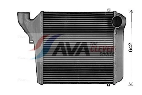 Charge Air Cooler