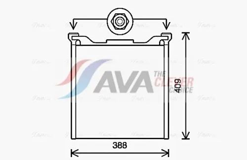 Oil Cooler, engine oil
