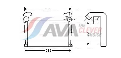 Charge Air Cooler