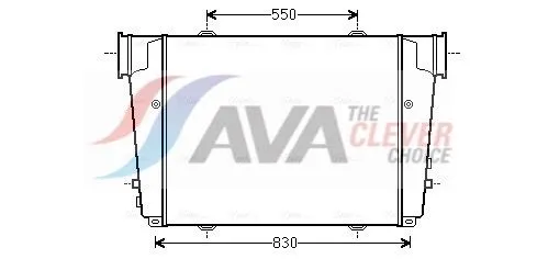 Charge Air Cooler