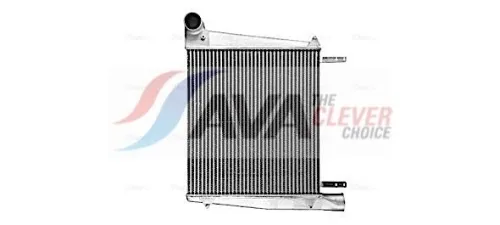 Charge Air Cooler