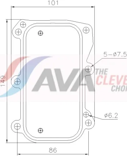 Oil Cooler, engine oil
