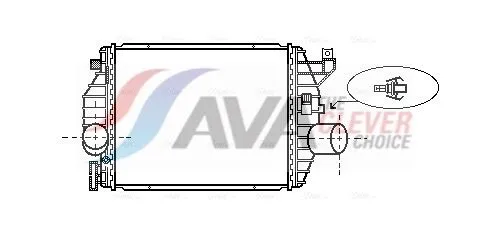 Charge Air Cooler