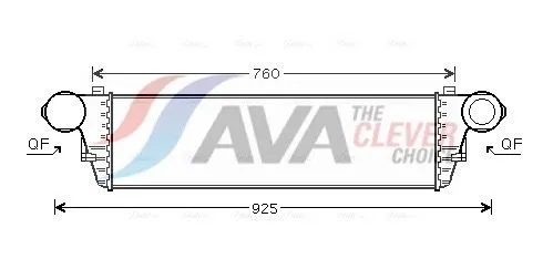 Charge Air Cooler