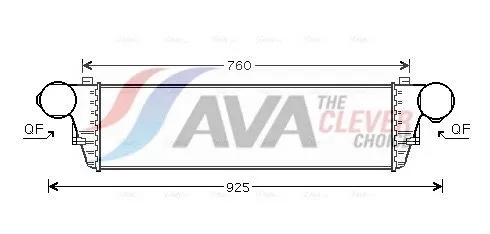 Charge Air Cooler