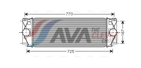 Charge Air Cooler