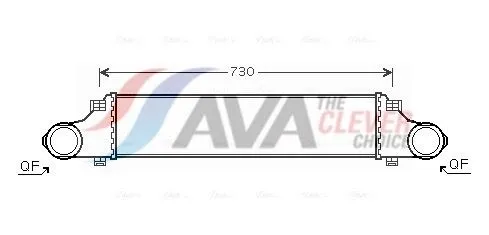 Charge Air Cooler