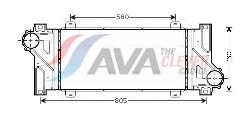Charge Air Cooler