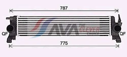 Charge Air Cooler