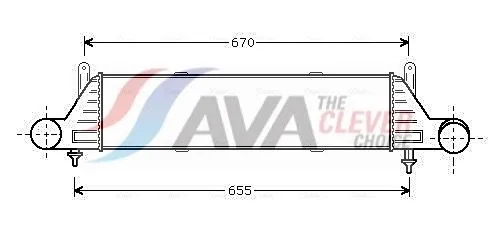 Charge Air Cooler