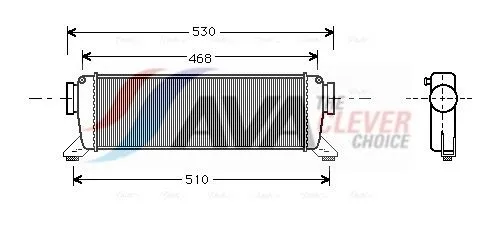 Charge Air Cooler