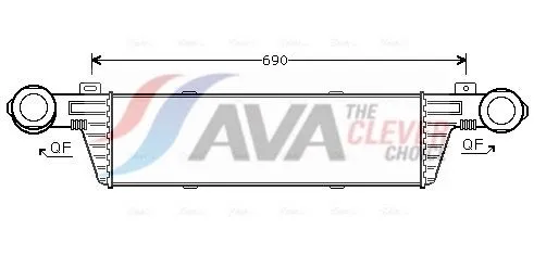 Charge Air Cooler