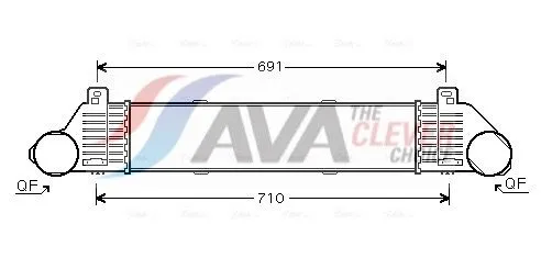 Charge Air Cooler