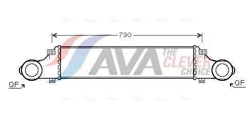Charge Air Cooler