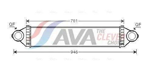Charge Air Cooler