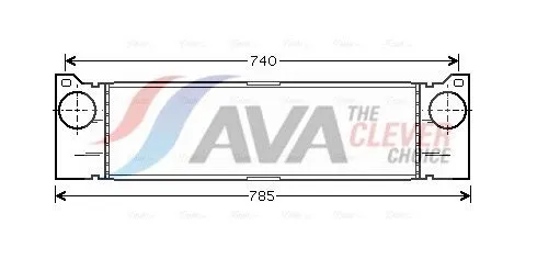 Charge Air Cooler