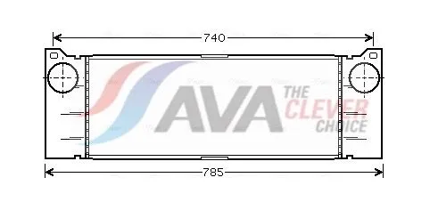 Charge Air Cooler