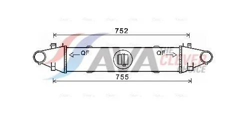 Charge Air Cooler
