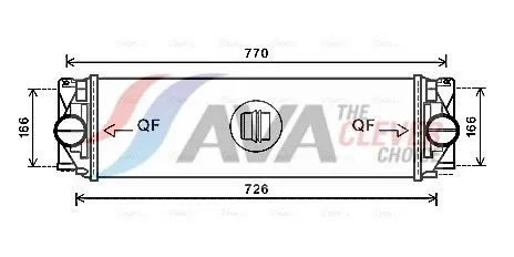Charge Air Cooler