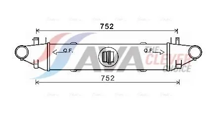 Charge Air Cooler