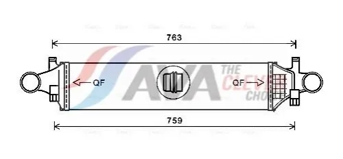 Charge Air Cooler