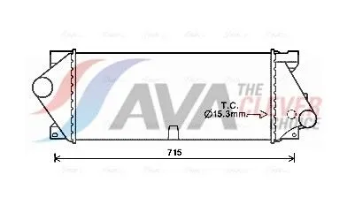 Charge Air Cooler