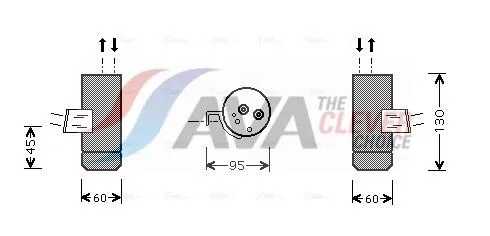 Dryer, air conditioning