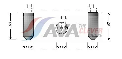 Dryer, air conditioning