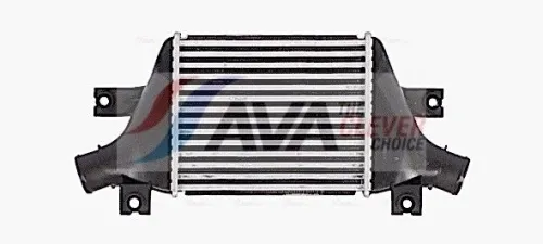 Charge Air Cooler