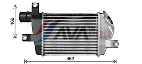 Charge Air Cooler