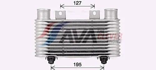 Charge Air Cooler