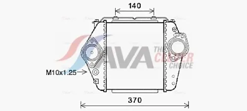 Charge Air Cooler