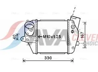 Charge Air Cooler