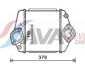 Charge Air Cooler