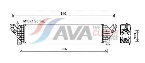 Charge Air Cooler