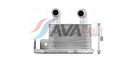 Oil Cooler, engine oil
