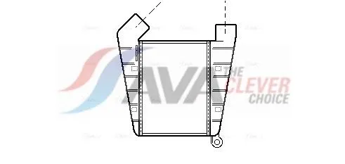 Charge Air Cooler