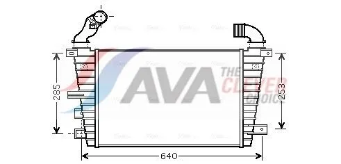 Charge Air Cooler