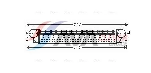 Charge Air Cooler
