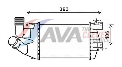 Charge Air Cooler