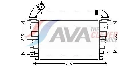 Charge Air Cooler