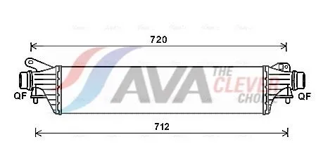 Charge Air Cooler